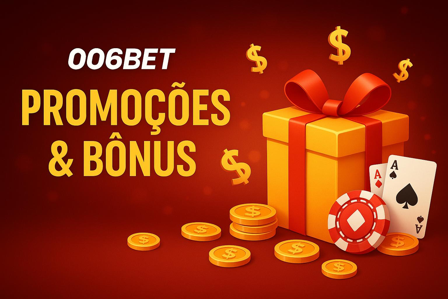 Criar uma nova Conta no plataforma 006BET